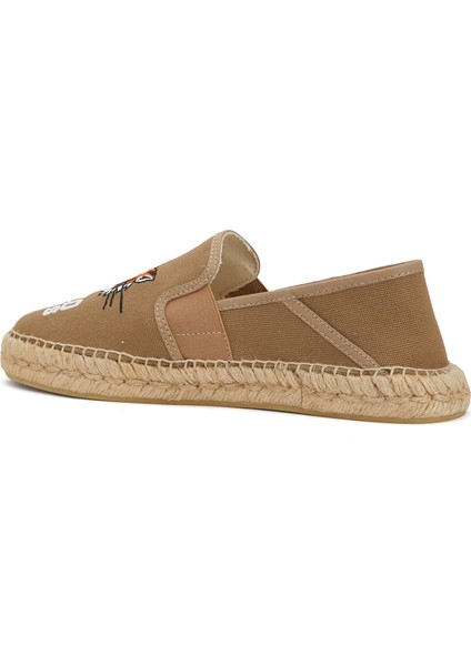 Bej Erkek Espadril