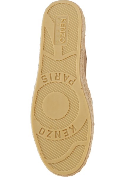 Bej Erkek Espadril