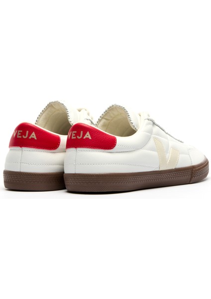 Panenka O.t. Beyaz Erkek Deri Sneaker