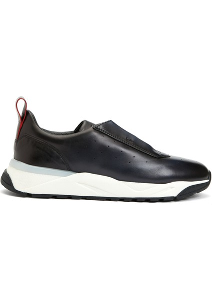 Mavi Erkek Deri Sneaker
