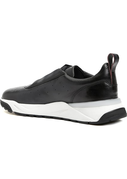 Mavi Erkek Deri Sneaker
