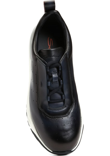 Mavi Erkek Deri Sneaker