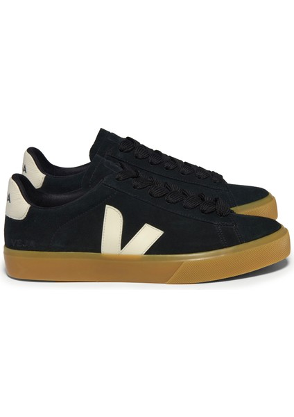 Campo Bold Siyah Erkek Sneaker