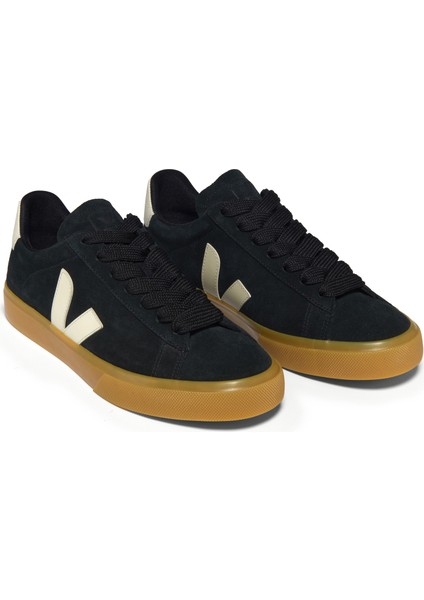 Campo Bold Siyah Erkek Sneaker
