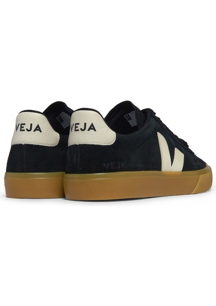 Campo Bold Siyah Erkek Sneaker