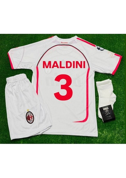 Milan 2007 Maldını Çocuk Forması