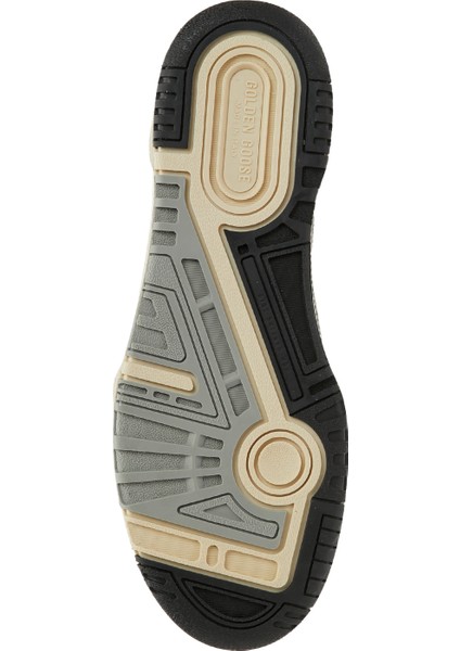 Forty2 Beyaz Erkek Deri Sneaker
