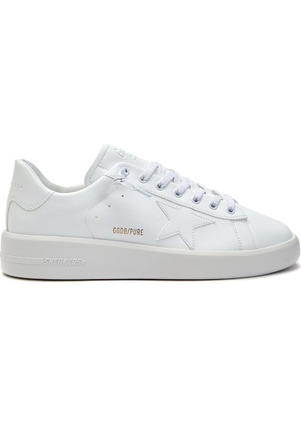 Pure Beyaz Erkek Sneaker