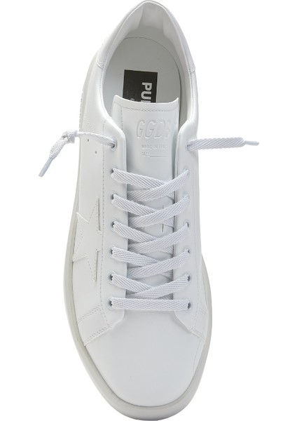 Pure Beyaz Erkek Sneaker fırsatları