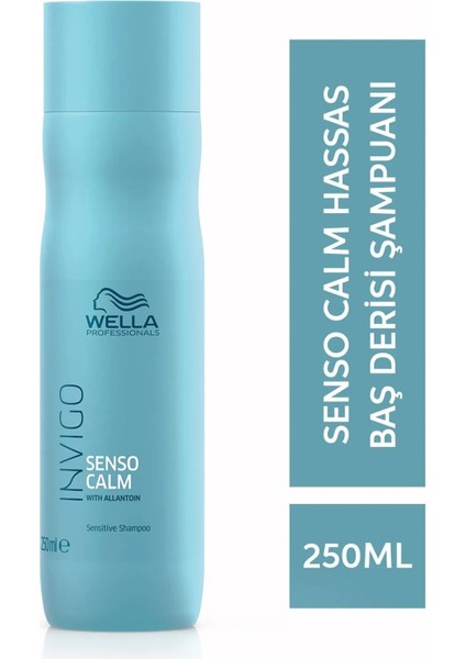 Professionals Invıgo Şampuan 250 ml