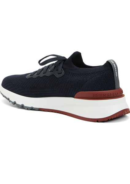Mavi Erkek Sneaker