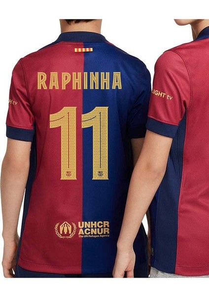 Barcelona 2024/25 Yeni Sezon Raphınha Iç Saha Forması
