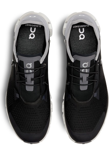 Cloud 5 Coast Siyah Erkek Sneaker