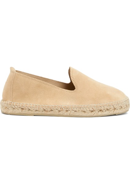 Hamptons Bej Erkek Espadril