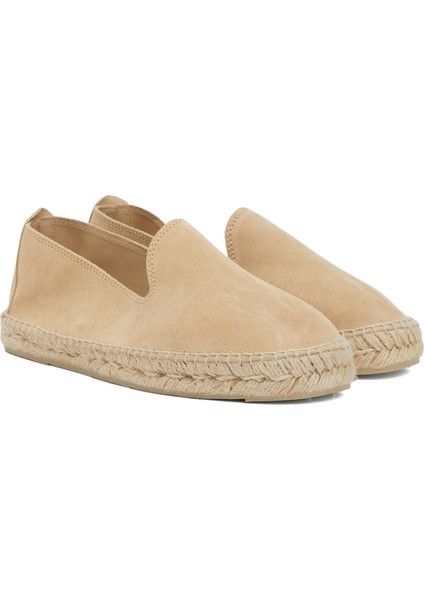 Hamptons Bej Erkek Espadril