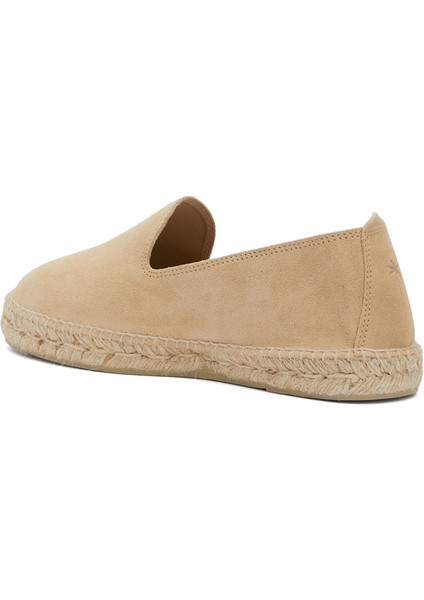 Hamptons Bej Erkek Espadril