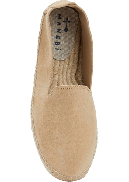 Hamptons Bej Erkek Espadril