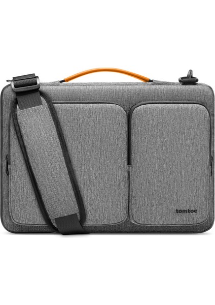 Defender A42 16 Inç Gri Macbook Pro Çantası - A42E1G3