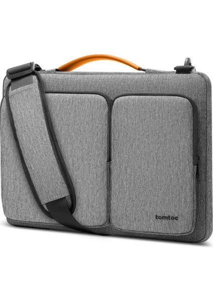 Defender A42 16 Inç Gri Macbook Pro Çantası - A42E1G3