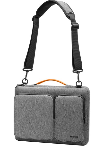 Defender A42 16 Inç Gri Macbook Pro Çantası - A42E1G3