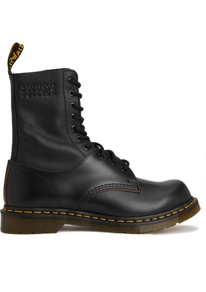 Dr.martens x Mm6 Siyah Bot
