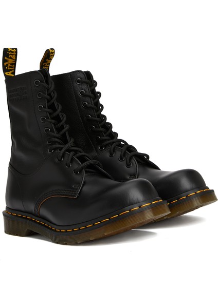 Dr.martens x Mm6 Siyah Bot