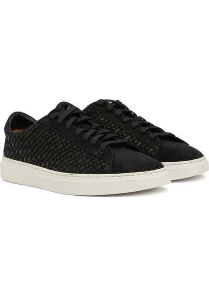 Kieran Siyah Erkek Sneaker