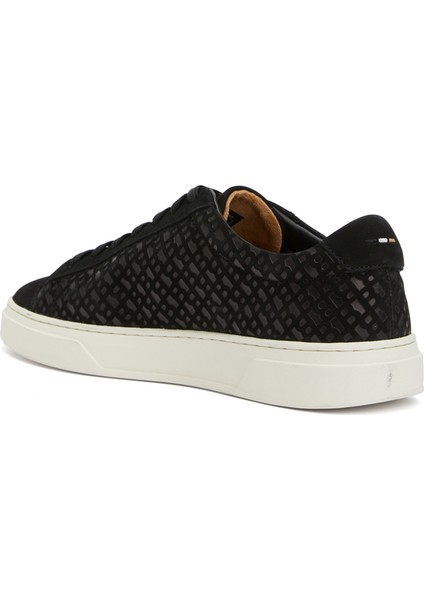 Kieran Siyah Erkek Sneaker