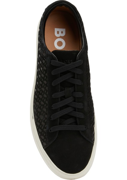 Kieran Siyah Erkek Sneaker