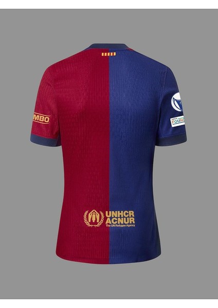 Barcelona 2024/25 Yeni Sezon Isimsiz Iç Saha Forması