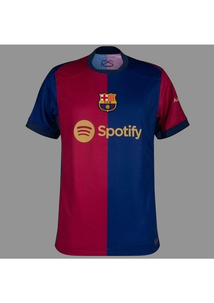 Barcelona 2024/25 Yeni Sezon Isimsiz Iç Saha Forması
