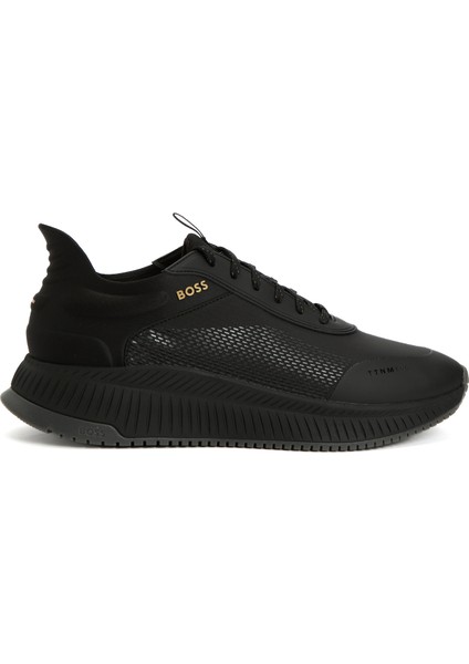 Evo Runn Siyah Erkek Sneaker