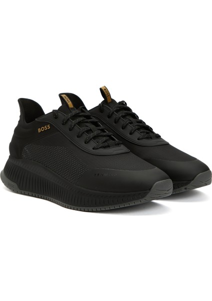 Evo Runn Siyah Erkek Sneaker