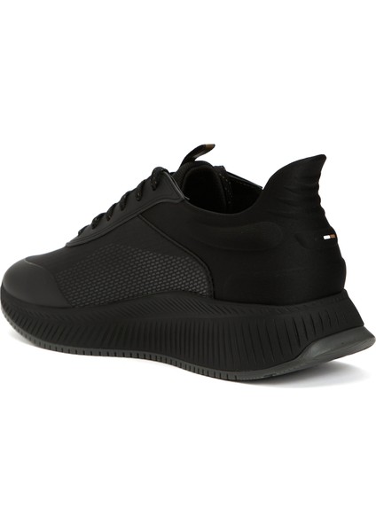 Evo Runn Siyah Erkek Sneaker
