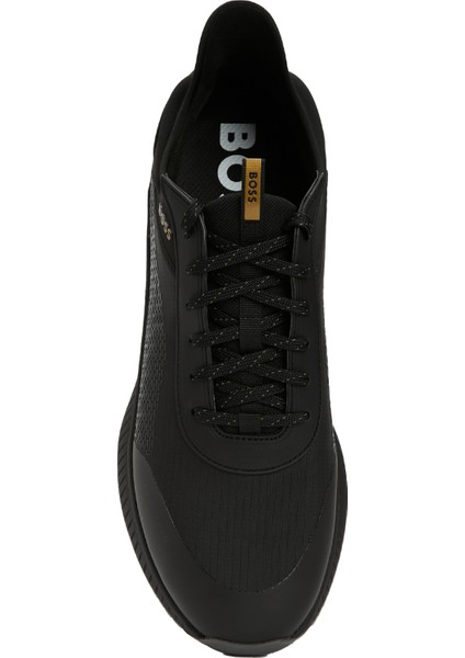 Evo Runn Siyah Erkek Sneaker