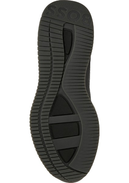 Evo Runn Siyah Erkek Sneaker