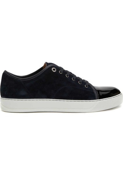 Dbb1 Lacivert Erkek Deri Sneaker