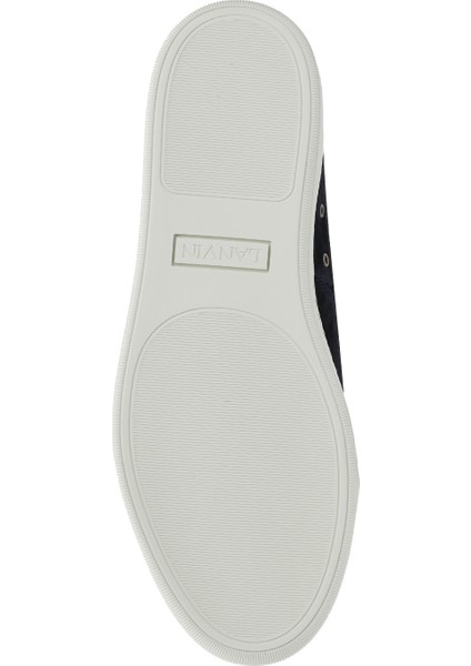Dbb1 Lacivert Erkek Deri Sneaker