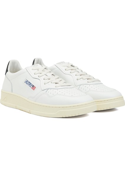 Beyaz Erkek Deri Sneaker fiyatları
