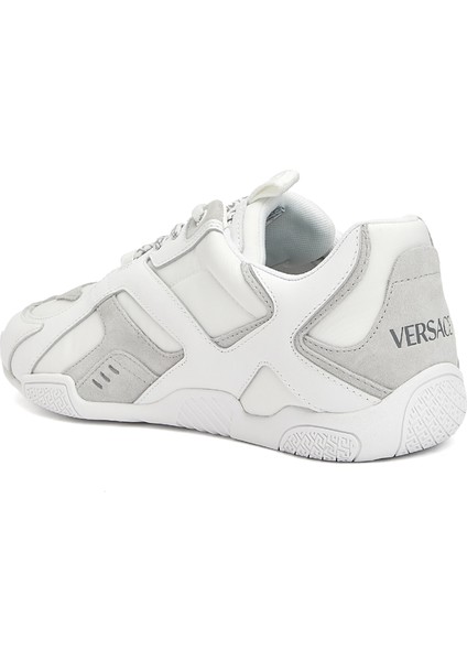 Galaxia Beyaz Erkek Deri Sneaker modelleri