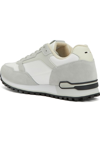 Parkour Beyaz Gri Erkek Sneaker modelleri