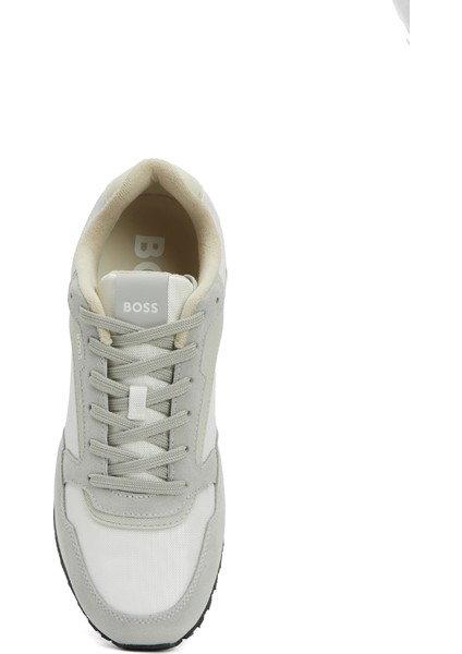 Parkour Beyaz Gri Erkek Sneaker fırsatları