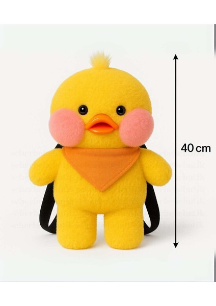 Lalafanfan 40 cm Çocuk Çantası Peluş Oyuncak Çanta fiyatları