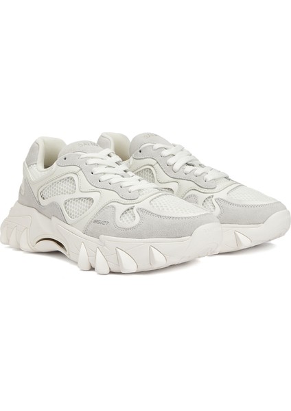 Beyaz Erkek Deri Sneaker fiyatları