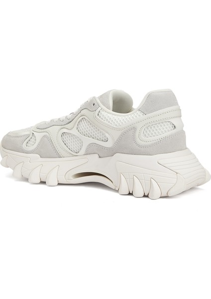 Beyaz Erkek Deri Sneaker modelleri