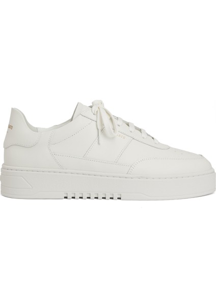 Orbit Vintage Beyaz Erkek Deri Sneaker