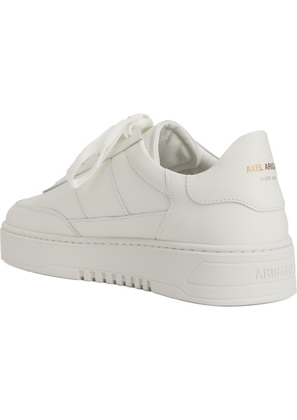 Orbit Vintage Beyaz Erkek Deri Sneaker modelleri