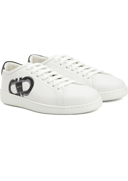 Beyaz Erkek Deri Sneaker fiyatları