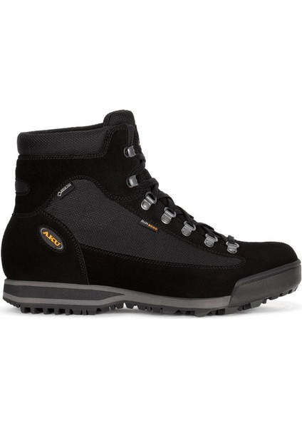 Slope Micro Gore Tex Vibram Siyah Erkek Ayakkabı