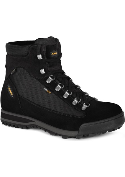 Slope Micro Gore Tex Vibram Siyah Erkek Ayakkabı